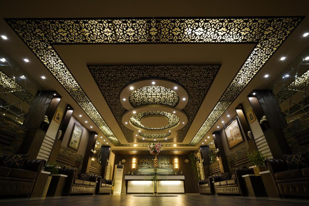 فيصل آباد Oxygym Club Hotel & Suites المظهر الخارجي الصورة